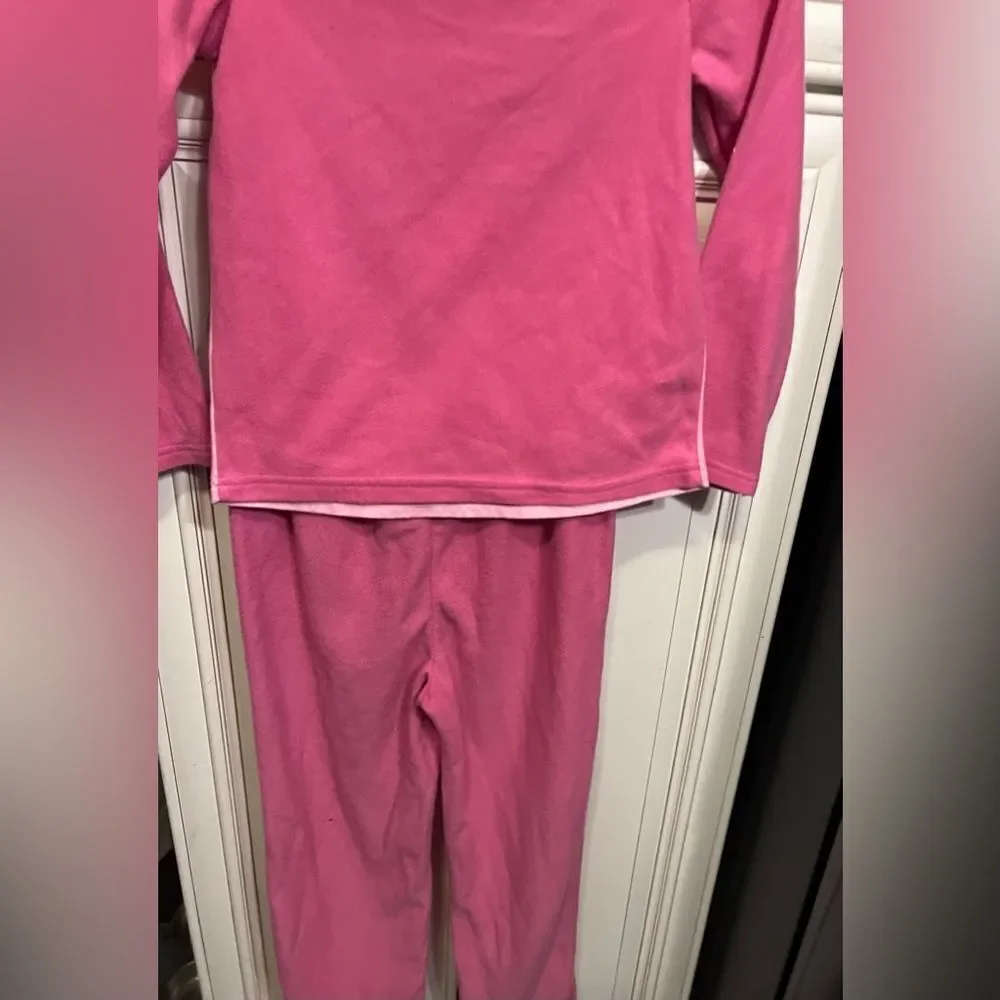 LOL DOLLS QUEENS 2 PIECE FLANNEL PAJAMAS GIRLS SIZE 7-8